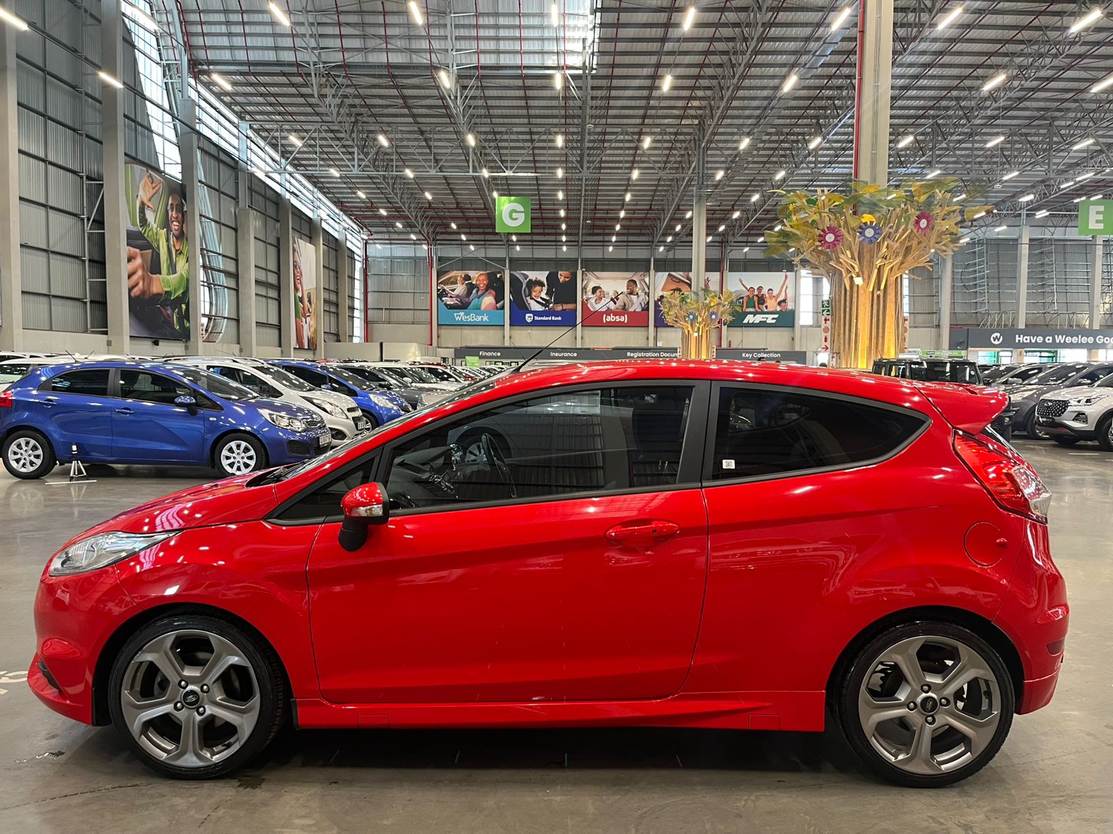 2017 Ford Fiesta ST 1.6 | 65,000 km | Manual Petrol | Centurion